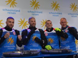 WOK WM - Teamvorstellung